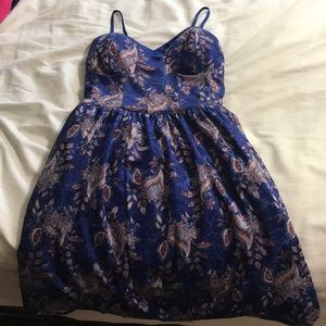 “Velvet” dress
